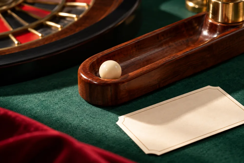 Composizione originale per Dettaglio Casino